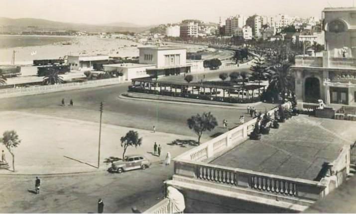 Hotel Mamora Tanger Exterior foto