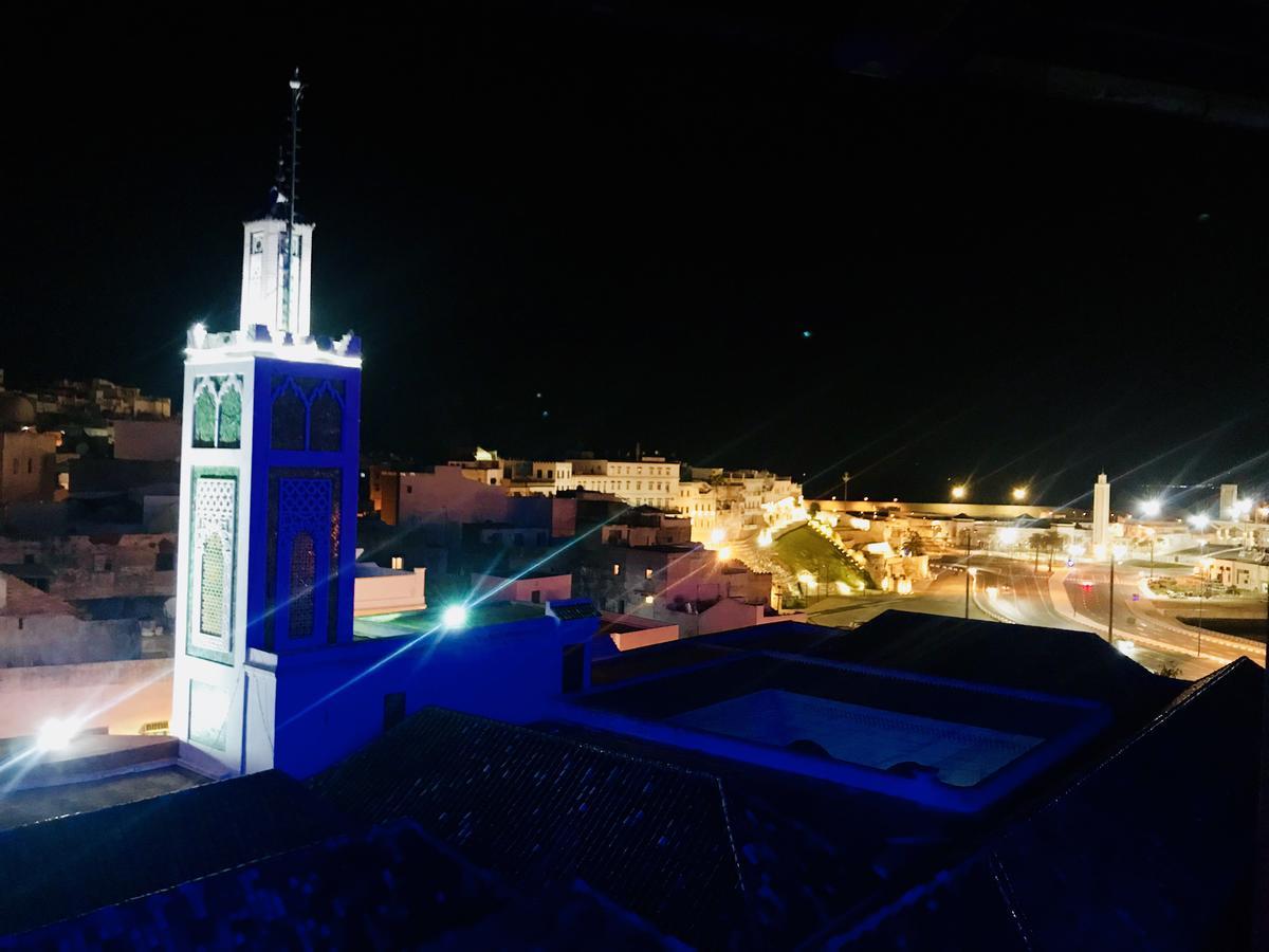 Hotel Mamora Tanger Exterior foto