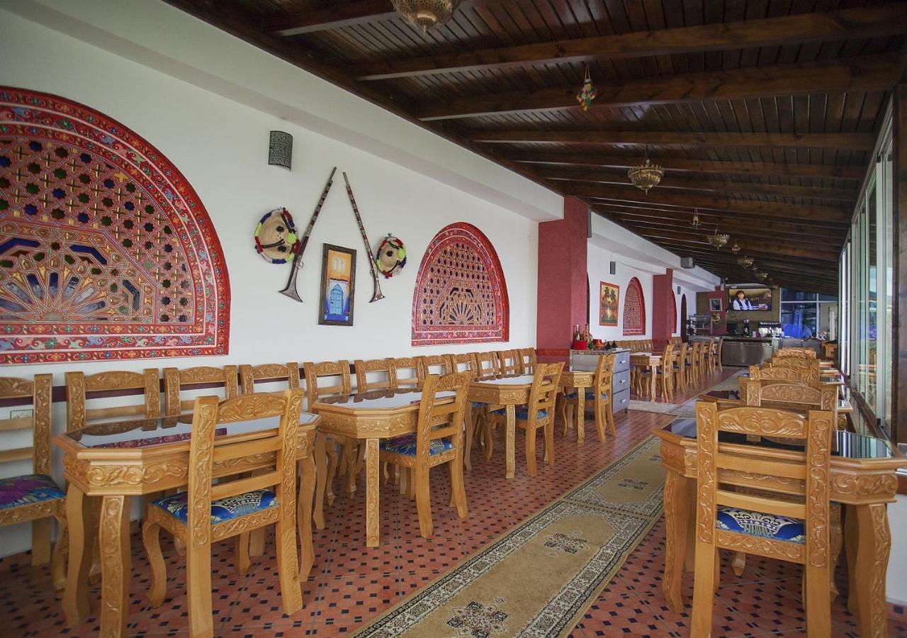 Hotel Mamora Tanger Exterior foto
