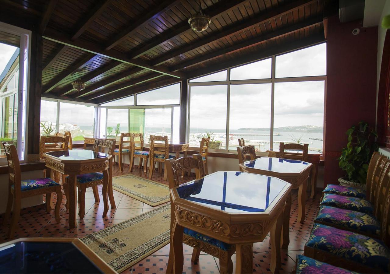 Hotel Mamora Tanger Exterior foto